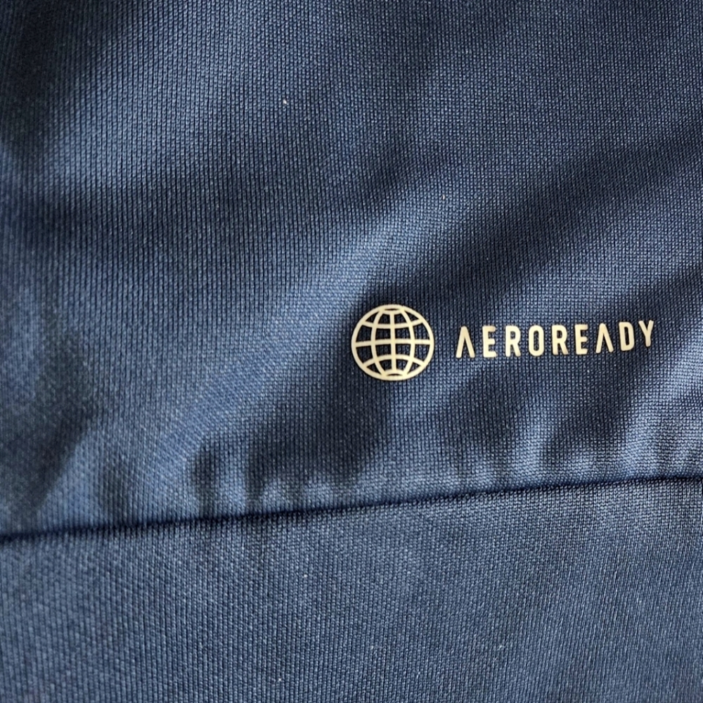 ADIDAS Training Aeroready Game and Go Logo Hoodie - Picture 9 of 12